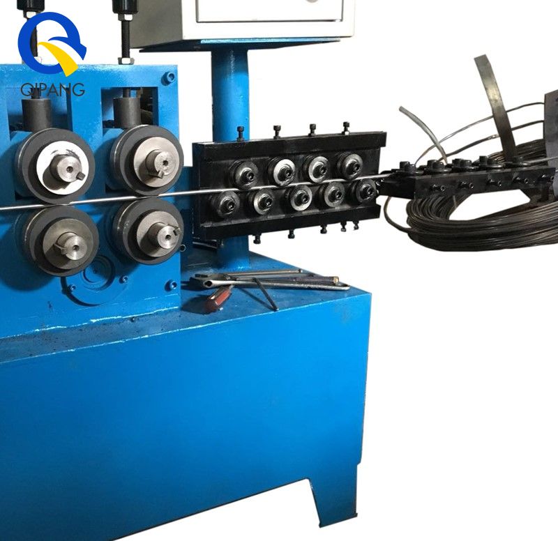 Manufacturer Supplier In China Solid Wire Straightening And Cutting Machine