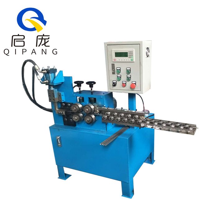 QIPANG wire straightening cutting machine Hydraulic Straightening and Cutting Machine stainless steel wire straightener