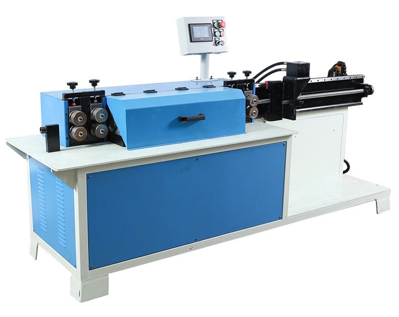 QIPANG automatic wire cutting machine CNC straightening equipment